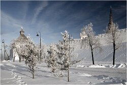 Казанский Кремль