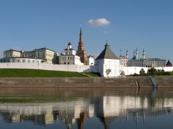Казанский Кремль