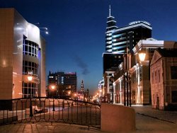 Улица Петербургская